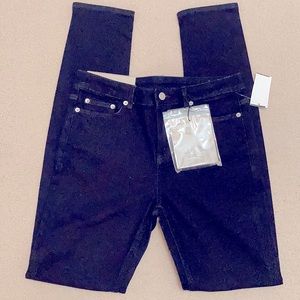 BLK DNM NYC Dark Wash Denim Jeans size 29/32